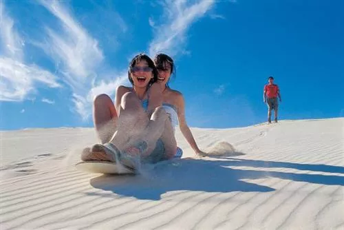 DAILY MUINE SAND DUNES TOUR - SHARED SOCIAL EXPERIENCE