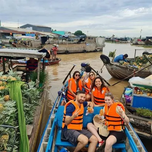 MUI NE TO MEKONG DELTA 2 DAYS 1 NIGHT TRIP