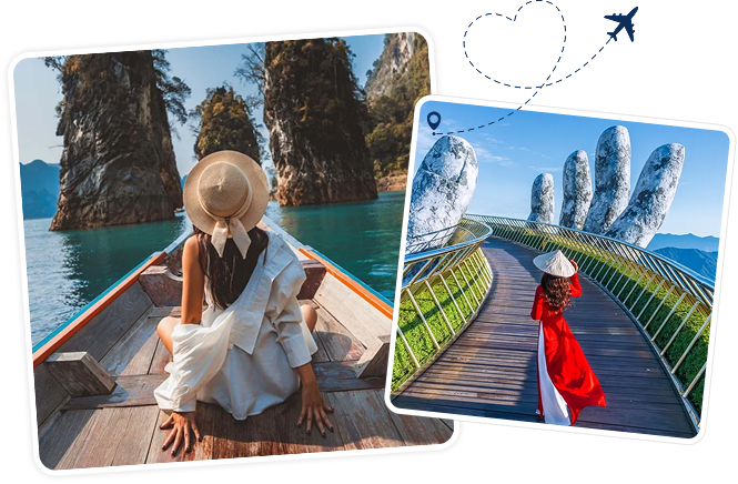 Trusted travel service provider in Muine and Vietnam
